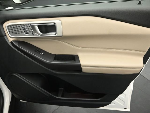 Certified 2020 Ford Explorer Limited w/ Class III Trailer Tow Package image 45