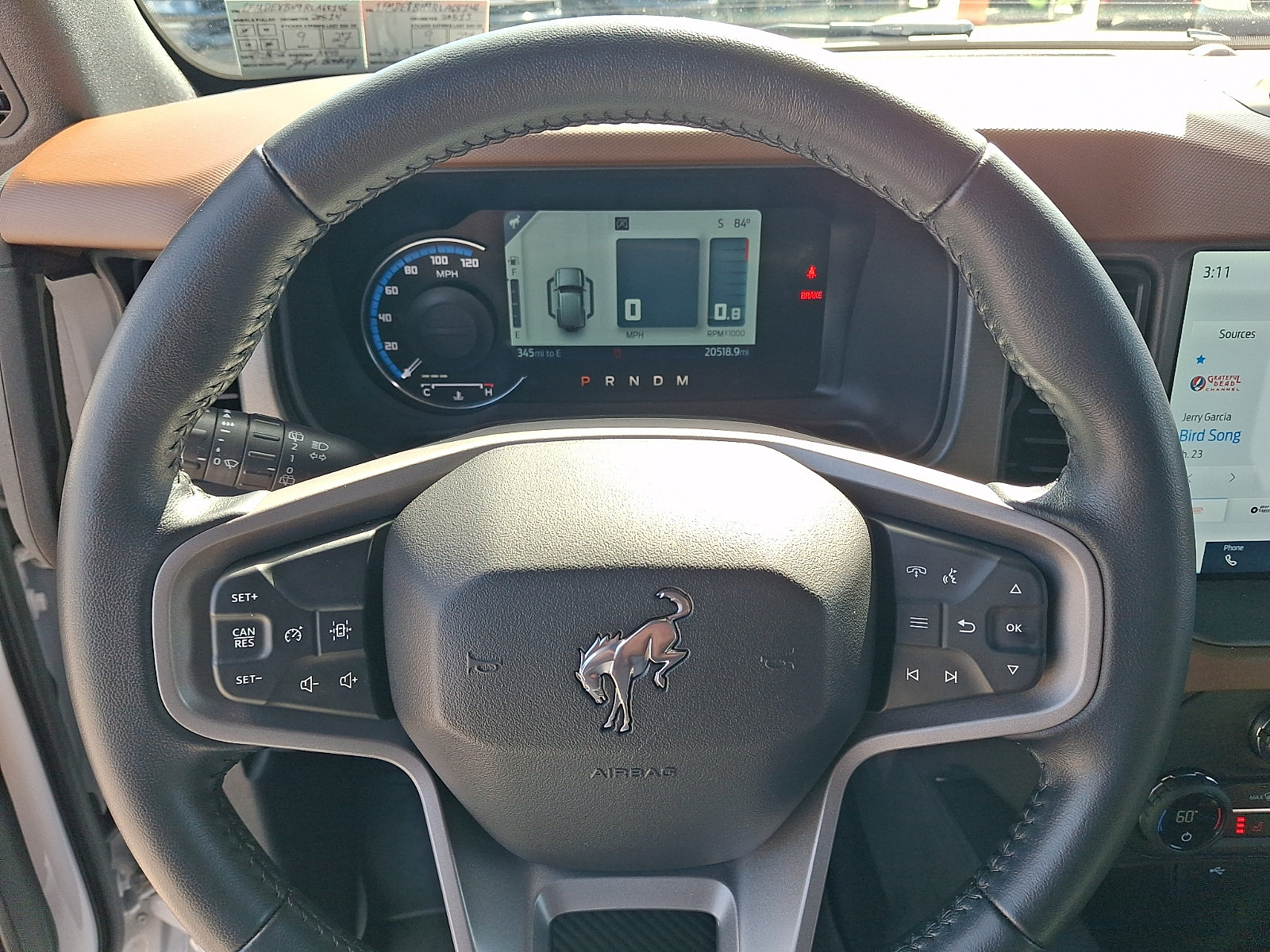 Certified 2024 Ford Bronco Outer Banks AWD/4WD image 23