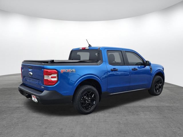Certified 2022 Ford Maverick XLT w/ Equipment Group 300A Standard image 4