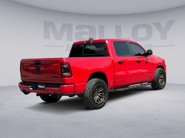 Used 2024 RAM 1500 Laramie AWD/4WD image 5