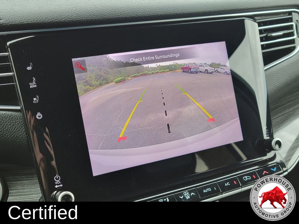 Used 2022 Jeep Wagoneer Series III image 27