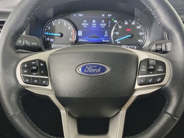 Certified 2023 Ford Explorer XLT w/ Equipment Group 202A AWD/4WD image 26