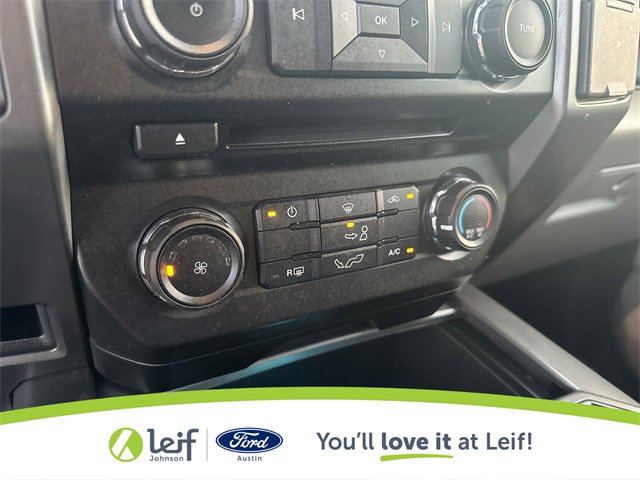 Certified 2017 Ford F150 XLT w/ Equipment Group 301A Mid image 21