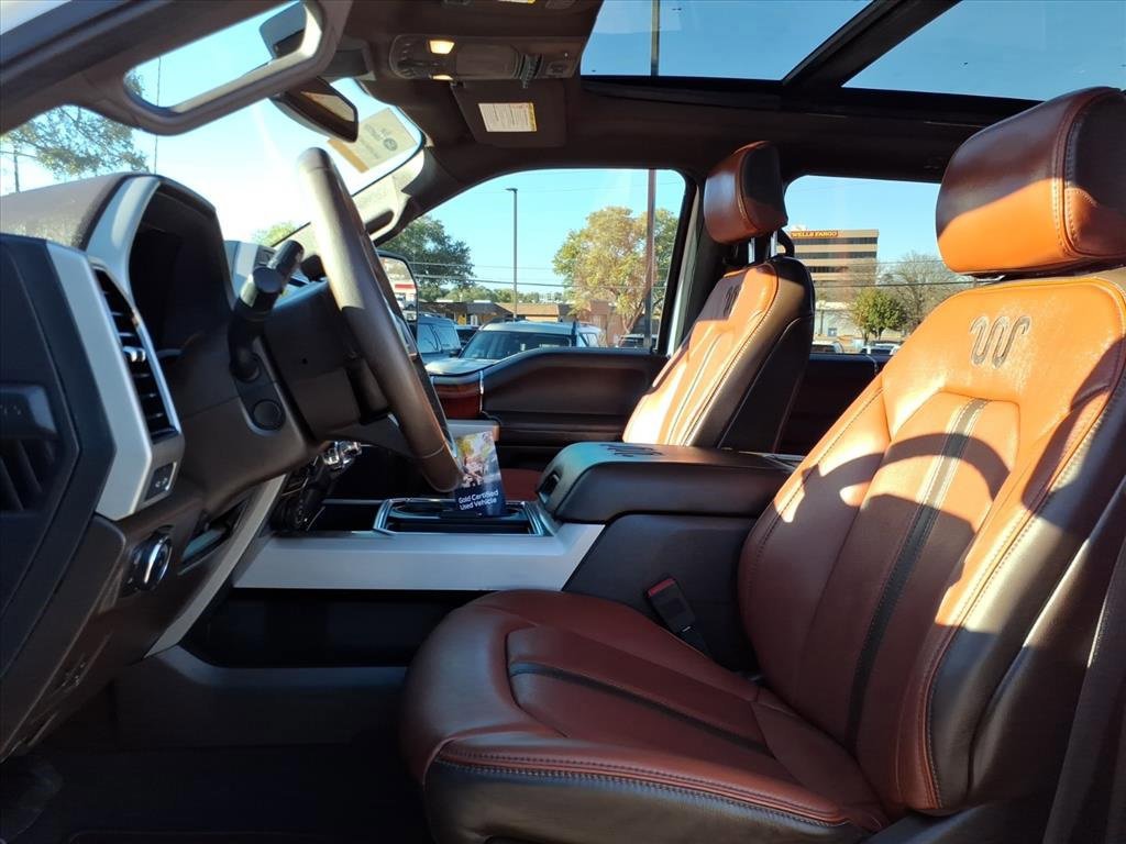 Certified 2022 Ford F350 King Ranch w/ King Ranch Ultimate Package image 23