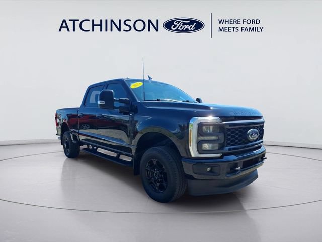 Certified 2024 Ford F250 XLT w/ XLT Premium Package AWD/4WD image 3