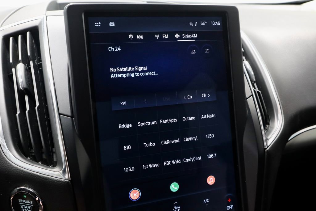 Certified 2024 Ford Edge Titanium AWD/4WD image 3