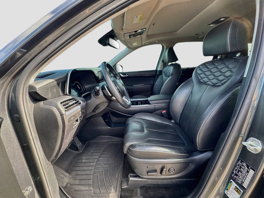 Used 2021 Hyundai Palisade Limited FWD image 22