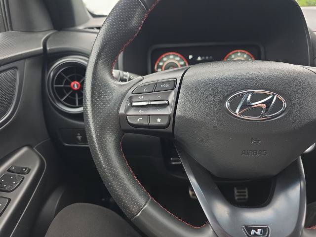 Used 2022 Hyundai Kona N Line AWD/4WD image 27