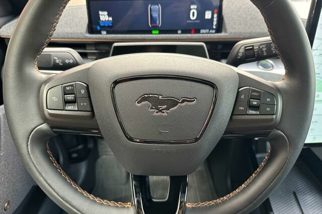 Certified 2023 Ford Mustang Mach-E GT AWD/4WD image 24