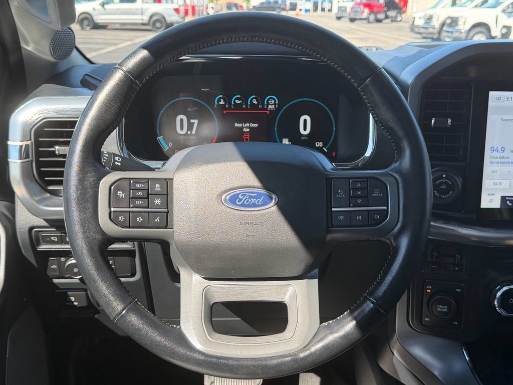 Certified 2022 Ford F150 Lariat w/ Equipment Group 502A High AWD/4WD image 14