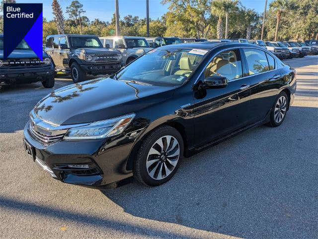 Used 2017 Honda Accord Touring