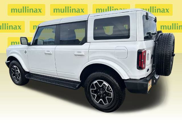 Certified 2025 Ford Bronco Outer Banks image 11