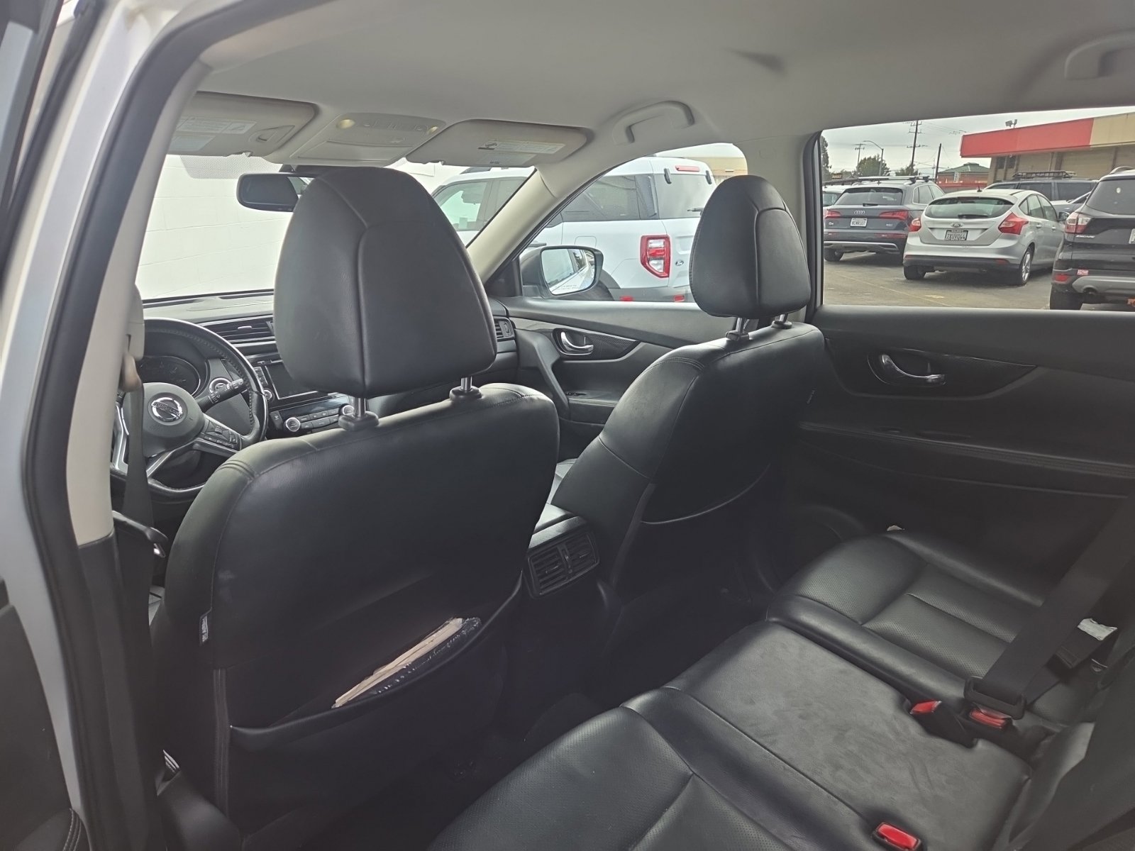 Used 2018 Nissan Rogue SL AWD/4WD image 10