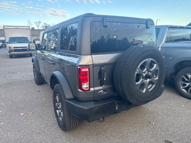 Certified 2025 Ford Bronco Big Bend AWD/4WD image 19