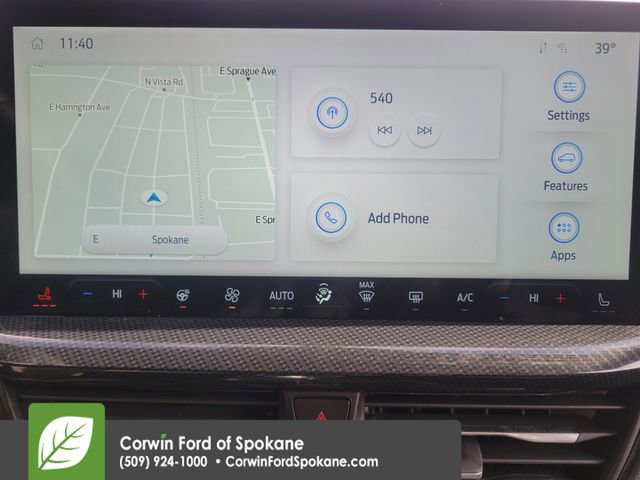 Certified 2025 Ford Escape ST-Line Elite w/ Tech Pack #2 image 32