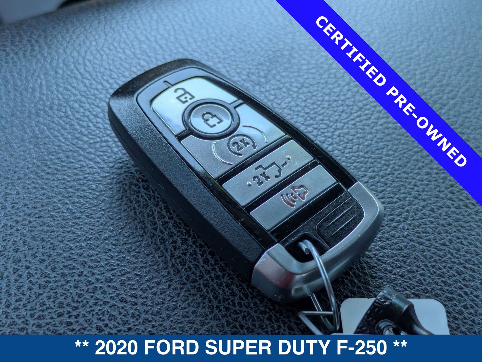 Certified 2020 Ford F250 Lariat w/ Lariat Ultimate Package AWD/4WD image 36