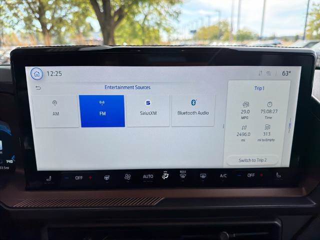 Certified 2025 Ford Bronco Sport Outer Banks AWD/4WD image 26