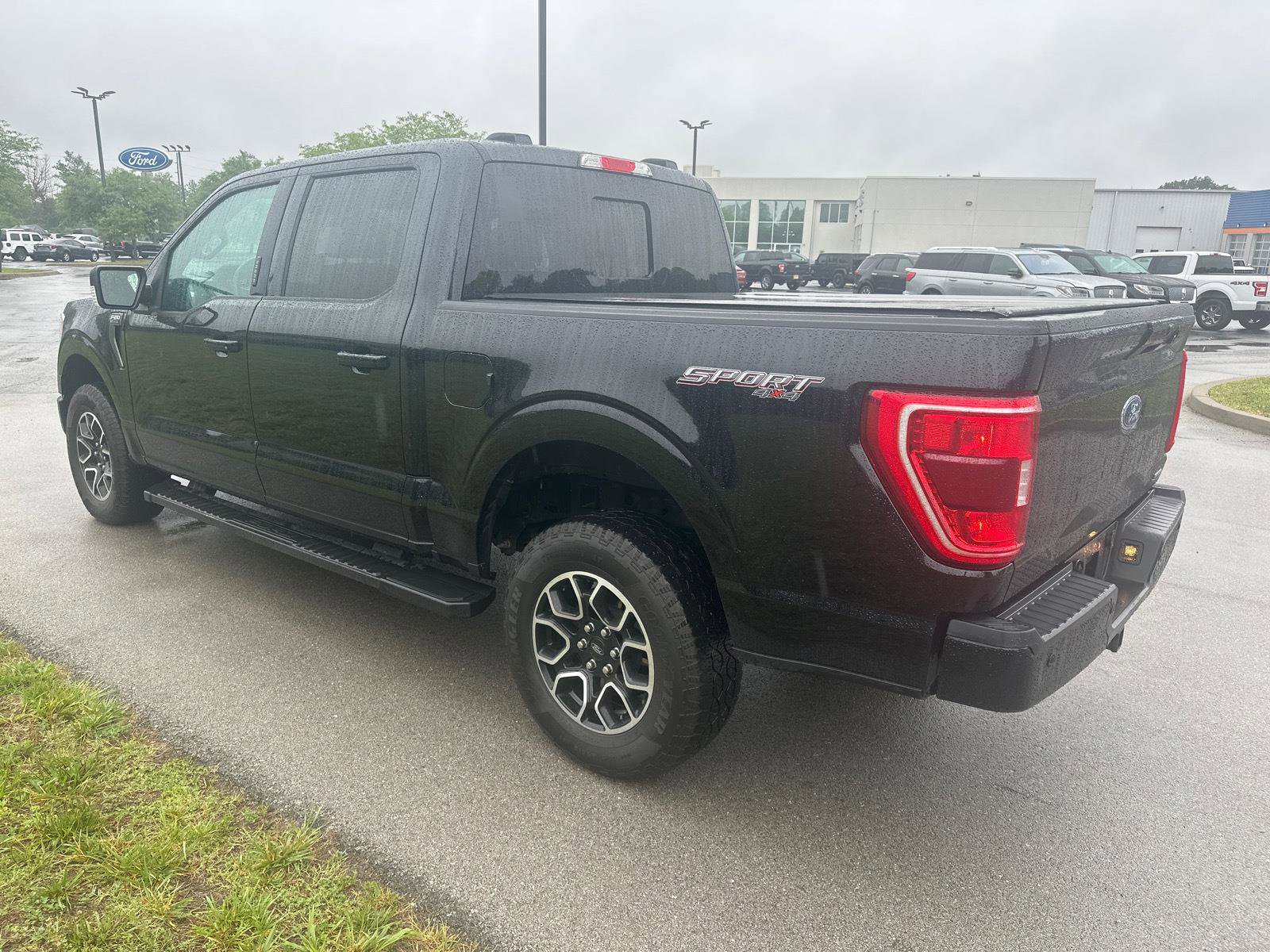 Certified 2023 Ford F150 XLT w/ Equipment Group 302A High AWD/4WD image 11
