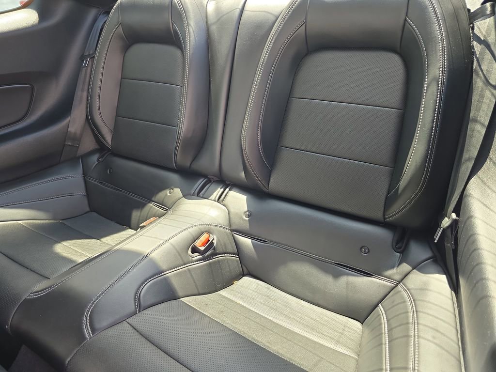 Certified 2022 Ford Mustang GT Premium w/ Equipment Group 401A image 16