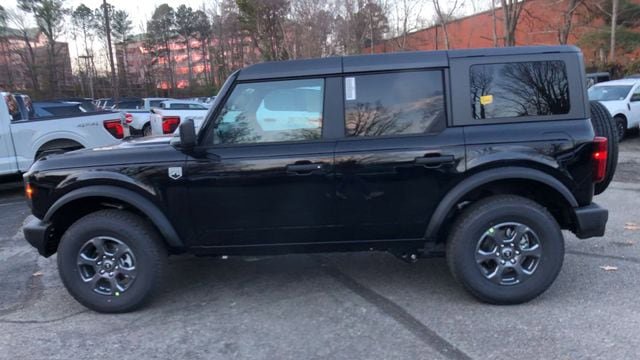 Certified 2024 Ford Bronco Big Bend AWD/4WD image 8