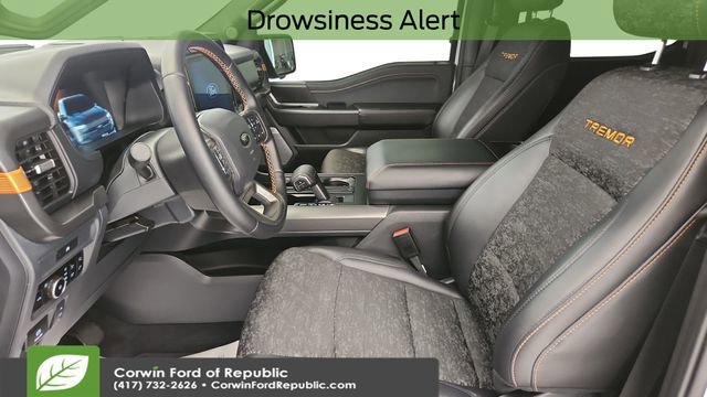 Certified 2025 Ford F150 Tremor w/ Tow/Haul Package image 13