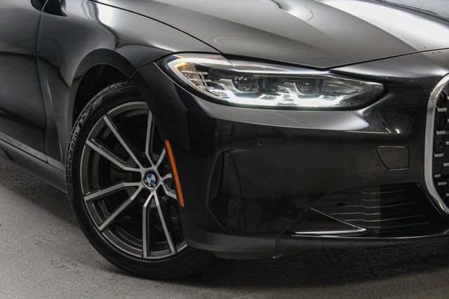 Used 2024 BMW 430i Convertible RWD image 2