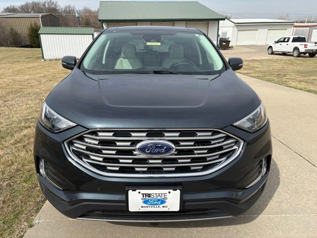 Certified 2024 Ford Edge Titanium AWD/4WD image 6