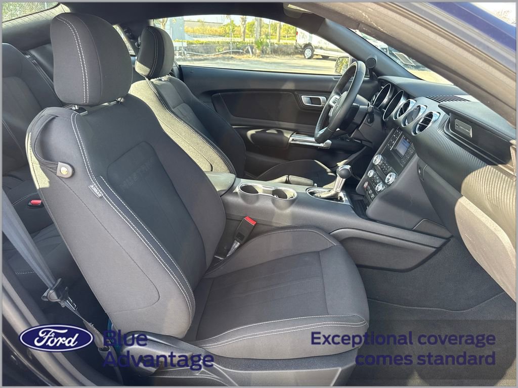 Certified 2021 Ford Mustang Coupe image 4