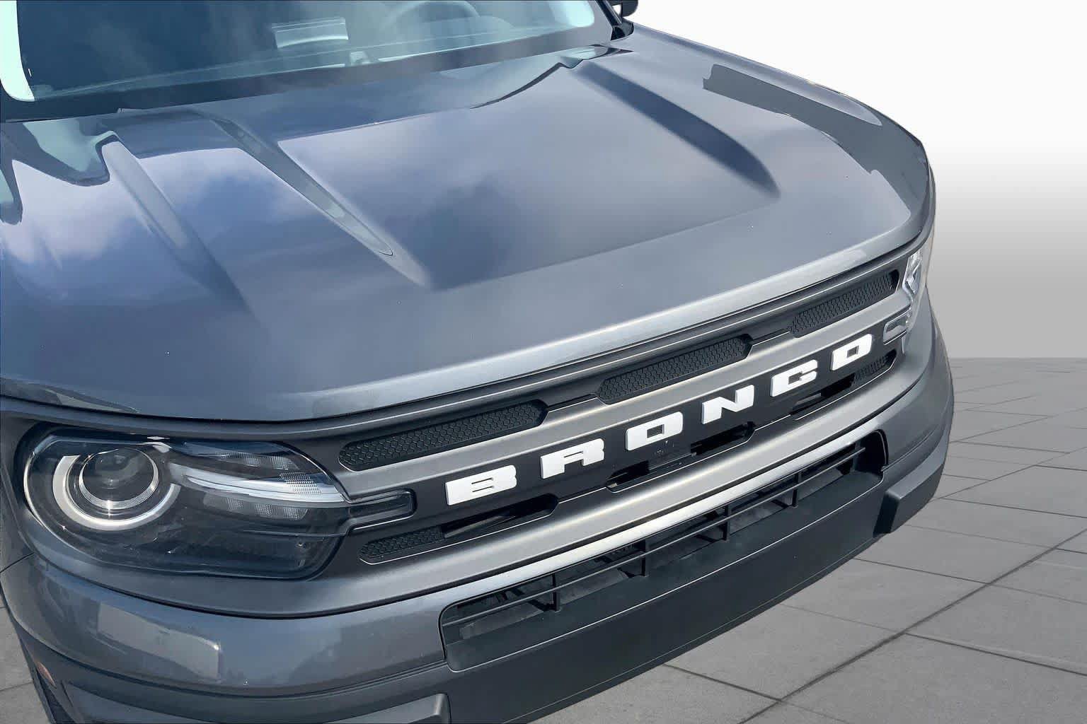 Certified 2021 Ford Bronco Sport Big Bend AWD/4WD image 30