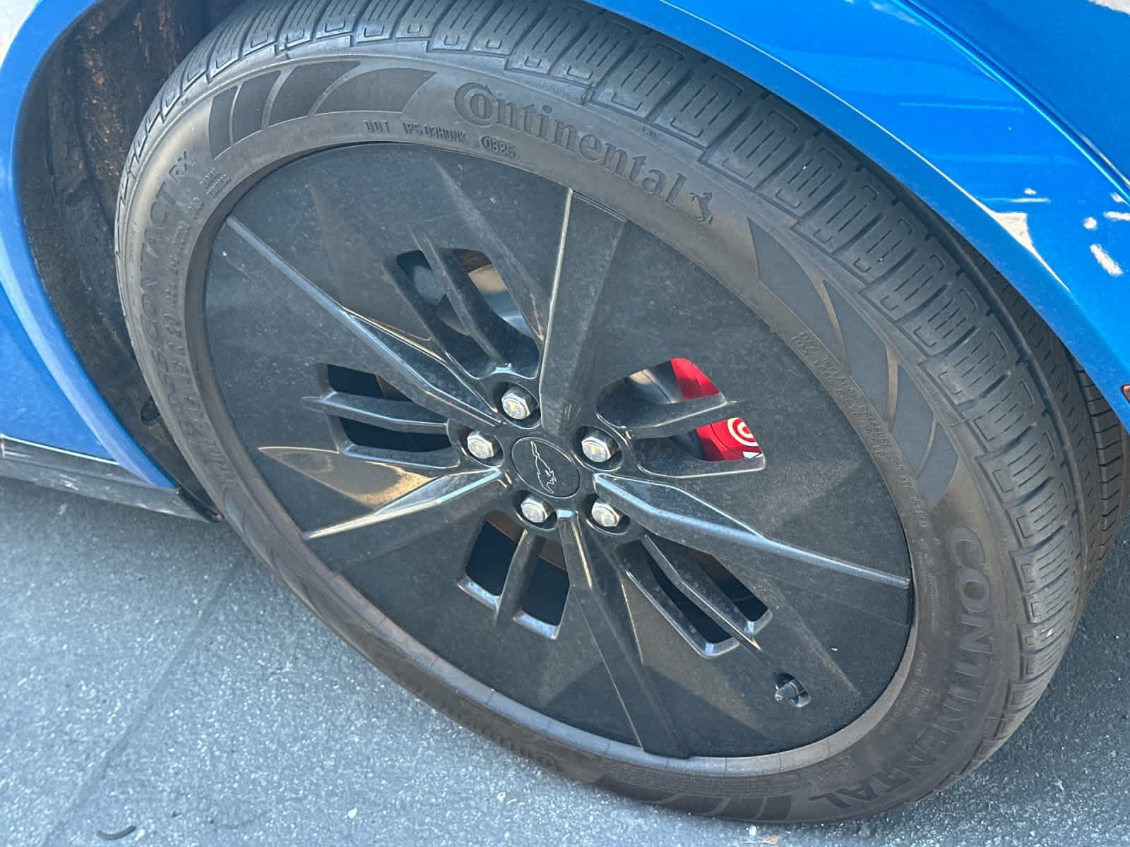 Certified 2025 Ford Mustang Mach-E GT AWD/4WD image 9