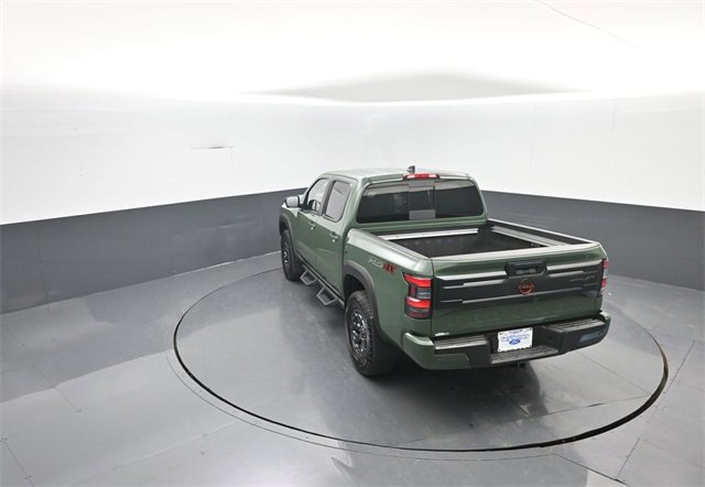 Used 2025 Nissan Frontier PRO-4X w/ Pro Convenience Package image 28