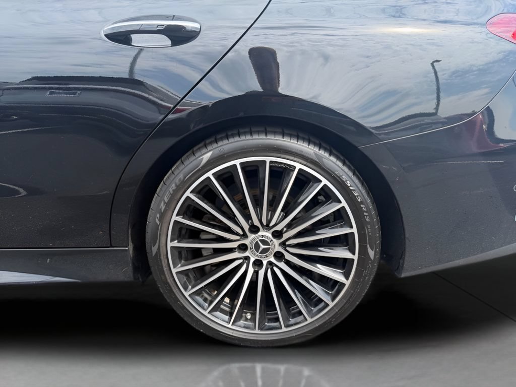 Used 2024 Mercedes-Benz C 300 4MATIC Sedan image 13