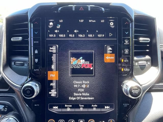 Used 2021 RAM 1500 Laramie w/ Sport Appearance Package AWD/4WD image 21