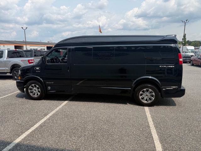 Used 2019 GMC Savana 2500 Extended w/ Enhanced Convenience Package RWD image 5