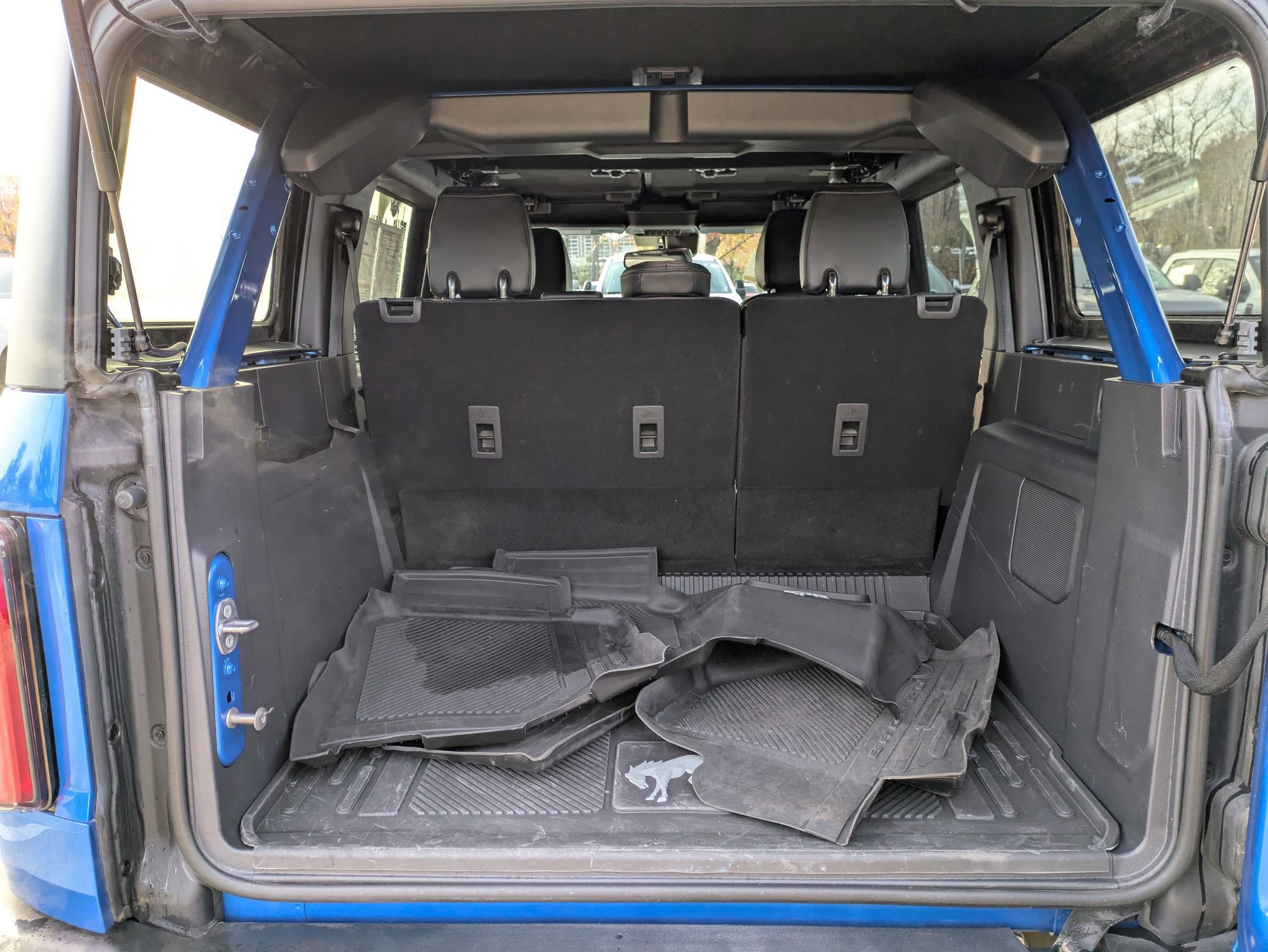 Certified 2023 Ford Bronco Wildtrak image 35