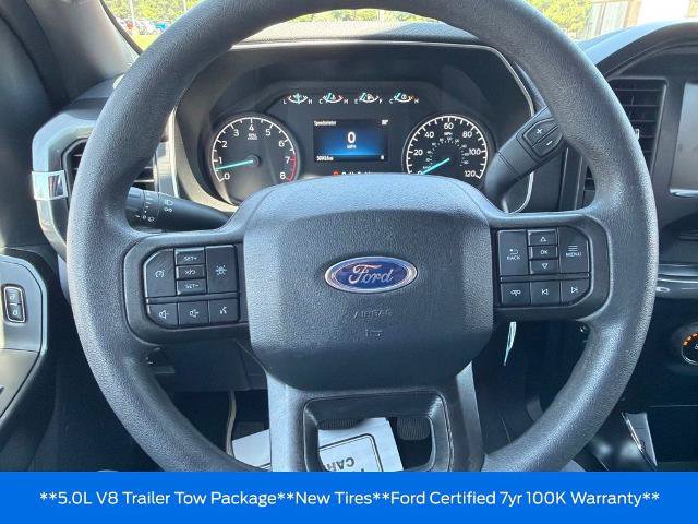 Certified 2023 Ford F150 XL w/ STX Appearance Package AWD/4WD image 9