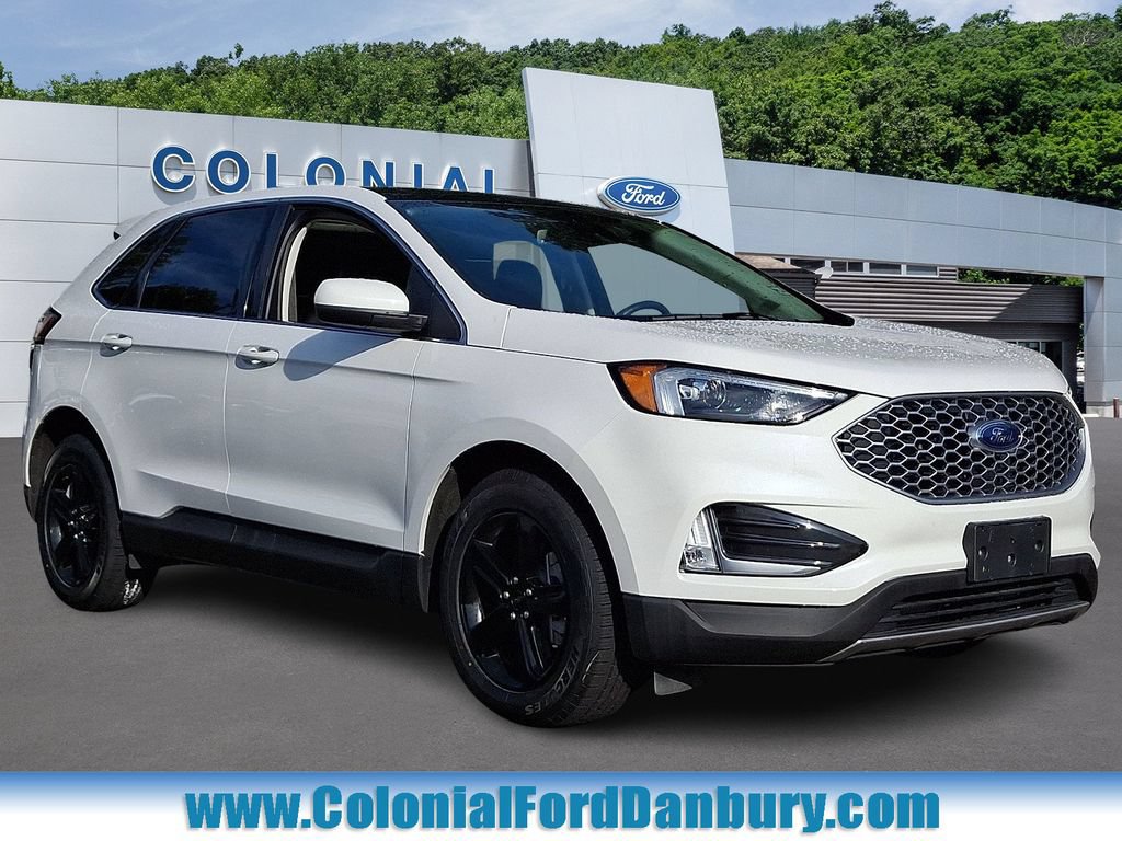 Certified 2023 Ford Edge SEL w/ Convenience Package
