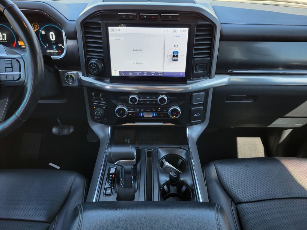 Certified 2023 Ford F150 Lariat w/ Trailer Tow Package image 19