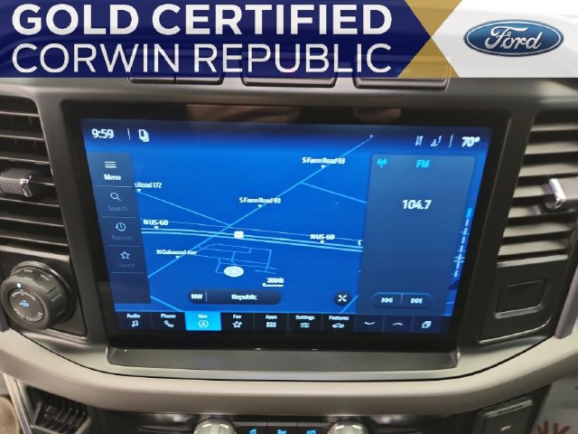 Certified 2024 Ford F150 XLT w/ Mobile Office Package AWD/4WD image 19