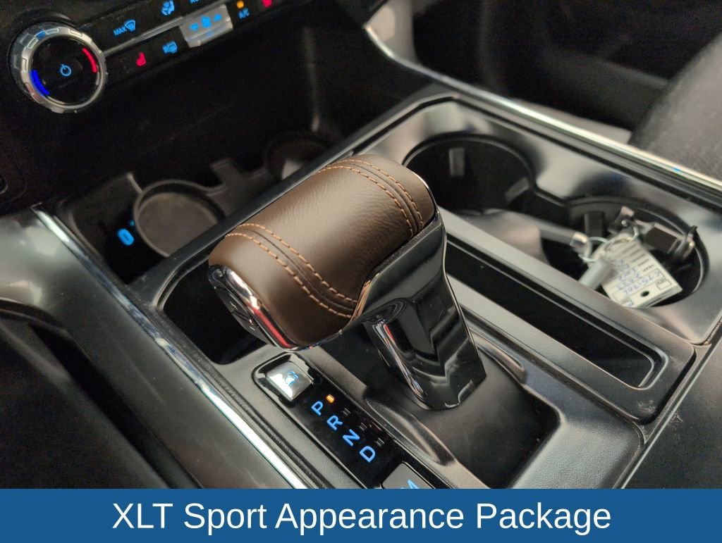 Certified 2023 Ford F150 XLT w/ Equipment Group 302A High image 33