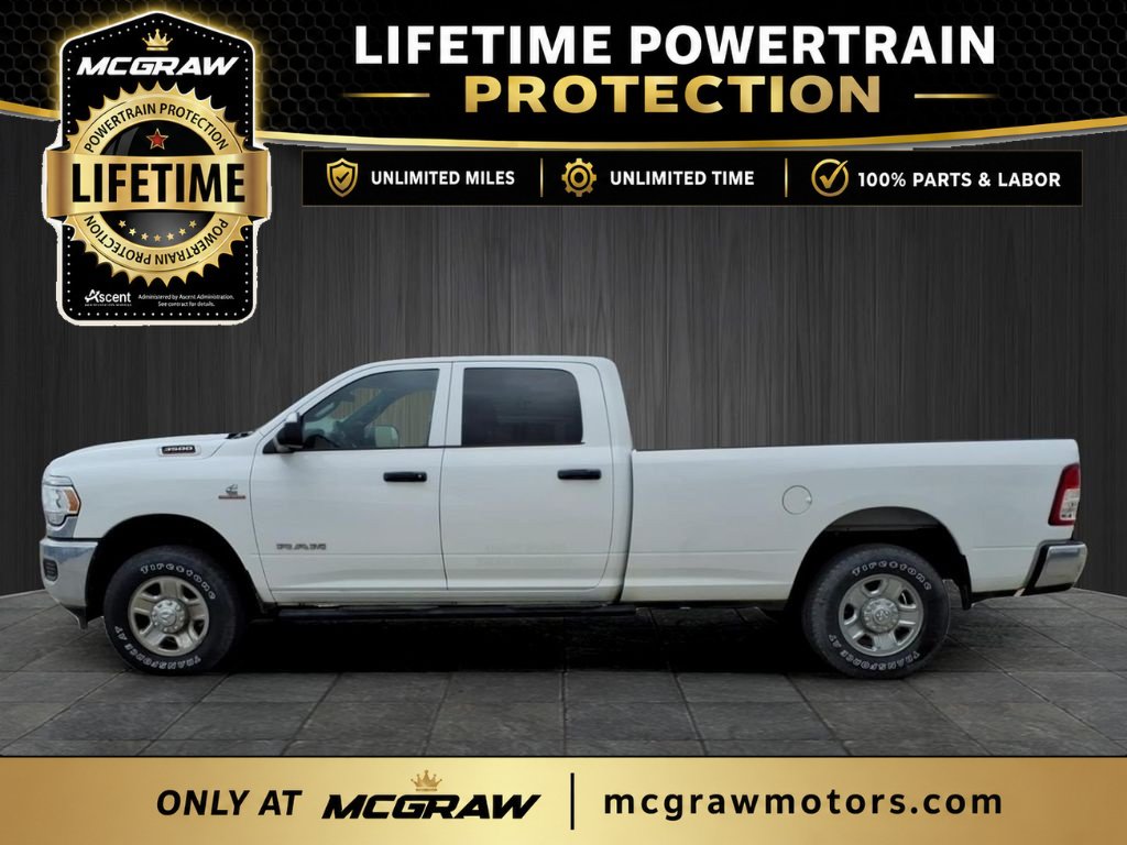Used 2022 RAM 3500 Tradesman AWD/4WD image 7