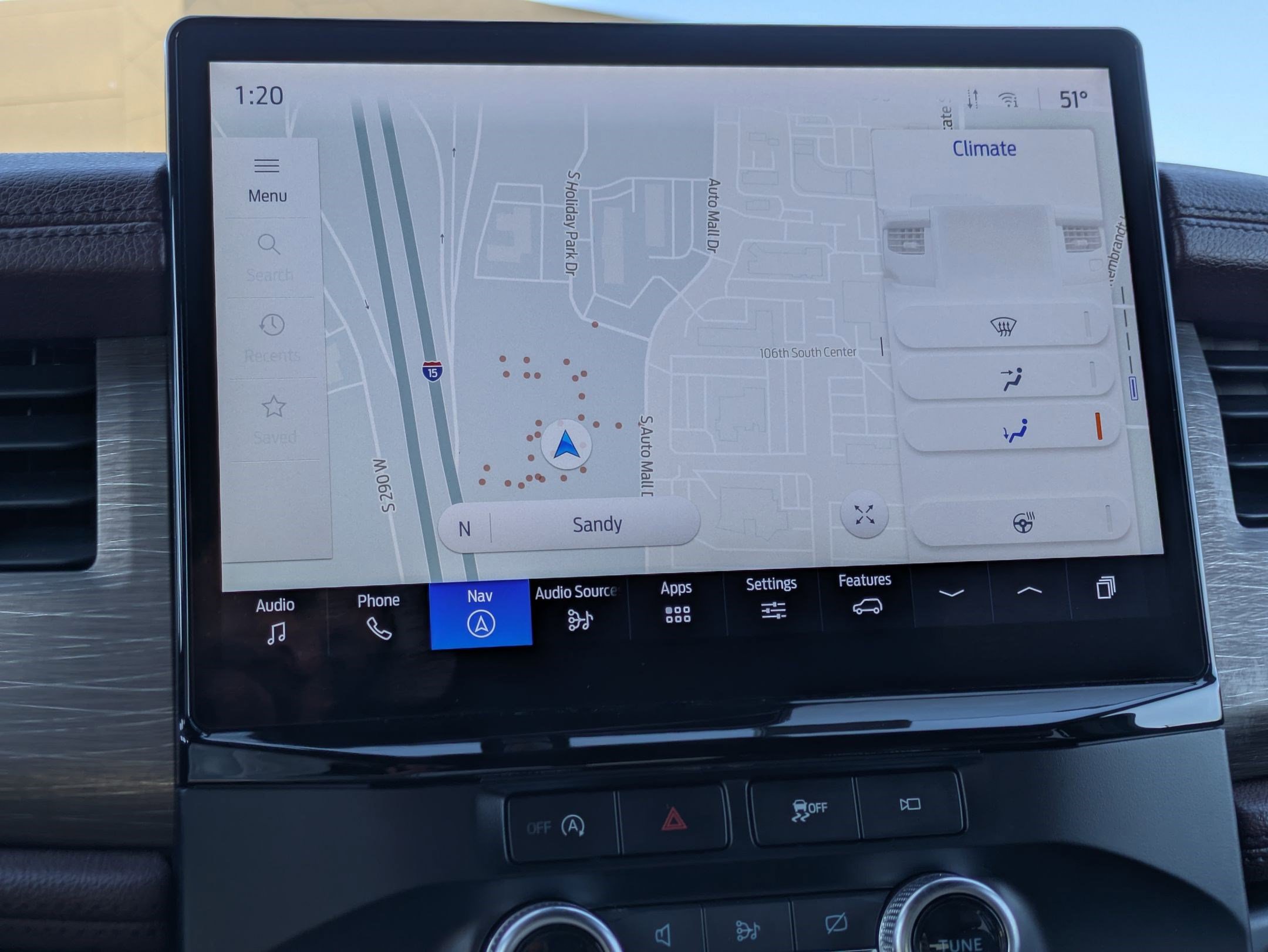 Certified 2024 Ford Expedition Limited image 29