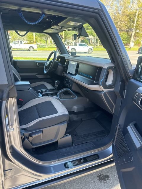 Certified 2022 Ford Bronco Wildtrak AWD/4WD image 17