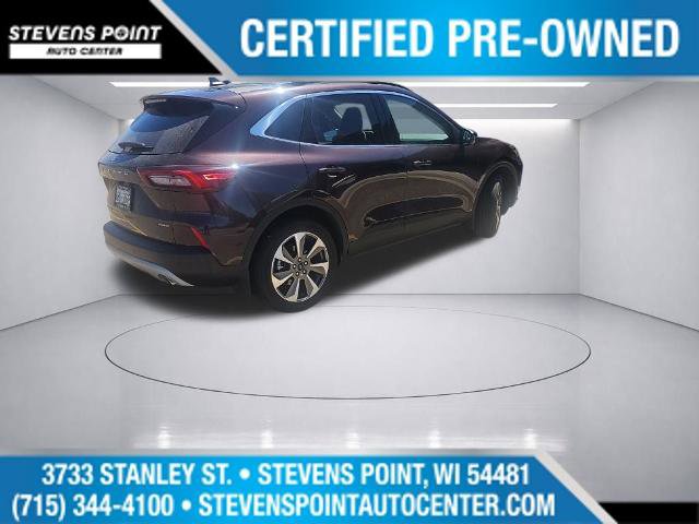 Certified 2023 Ford Escape Platinum AWD/4WD image 9