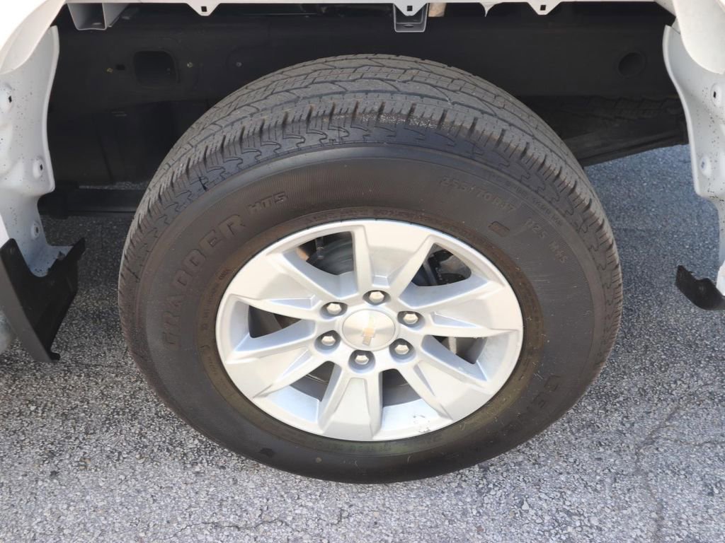 Used 2024 Chevrolet Silverado 1500 W/T w/ WT Fleet Convenience Package image 15