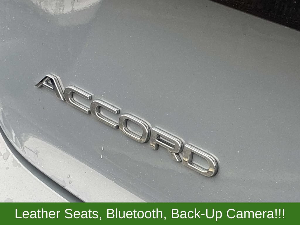 Used 2025 Honda Accord SE image 12