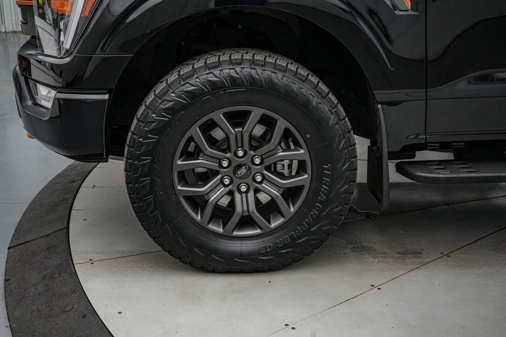 Certified 2023 Ford F150 Tremor image 11