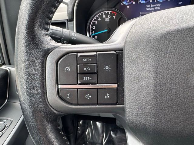 Certified 2021 Ford F150 XLT w/ Equipment Group 302A High AWD/4WD image 23