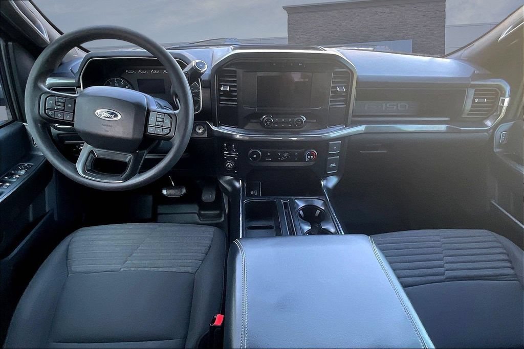 Certified 2023 Ford F150 XL w/ STX Appearance Package AWD/4WD image 8