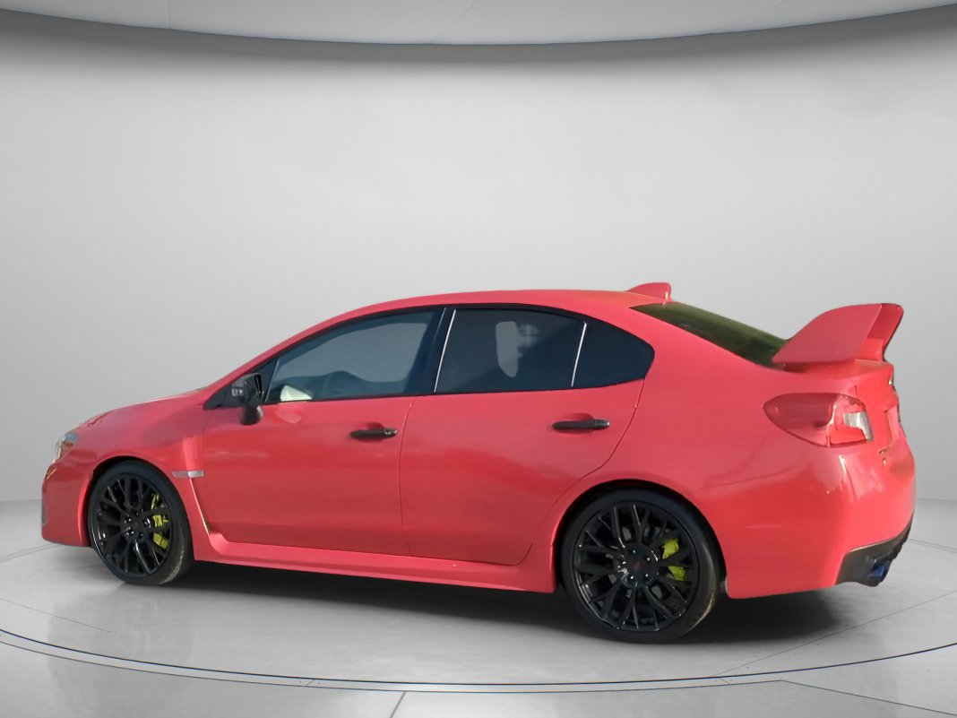 Used 2021 Subaru WRX STI image 13